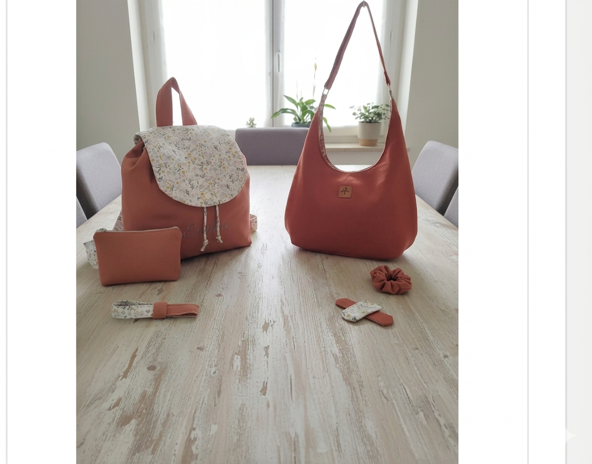 Collection sac JÔRA