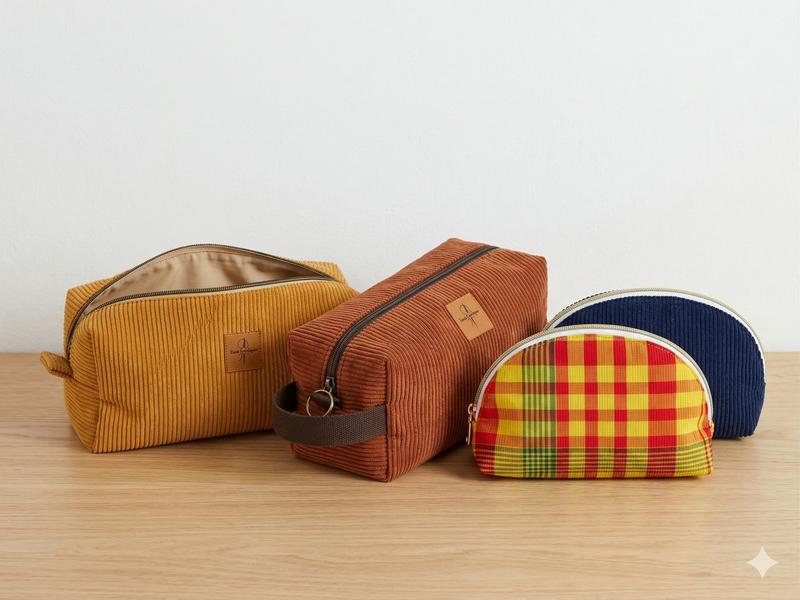 trousse pour homme 
