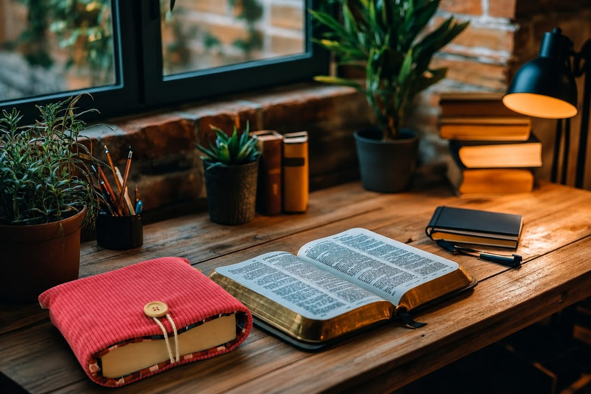 Pochette à Bible