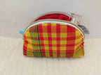 Trousse Maquillage Madras Perle des Antilles Artisanale