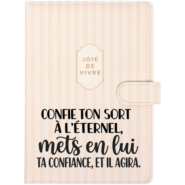 Carnet du quotidien Conversation avec Dieu