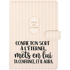 Carnet du quotidien Conversation avec Dieu