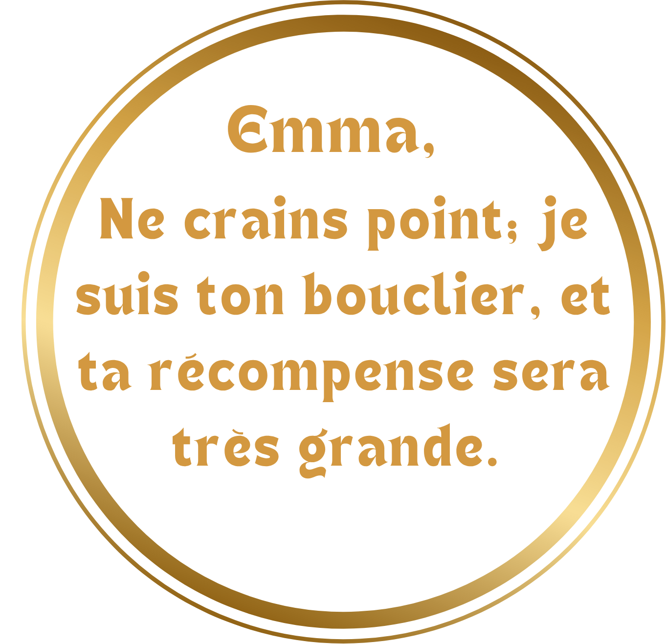 pochettes pour Bible personnalisées