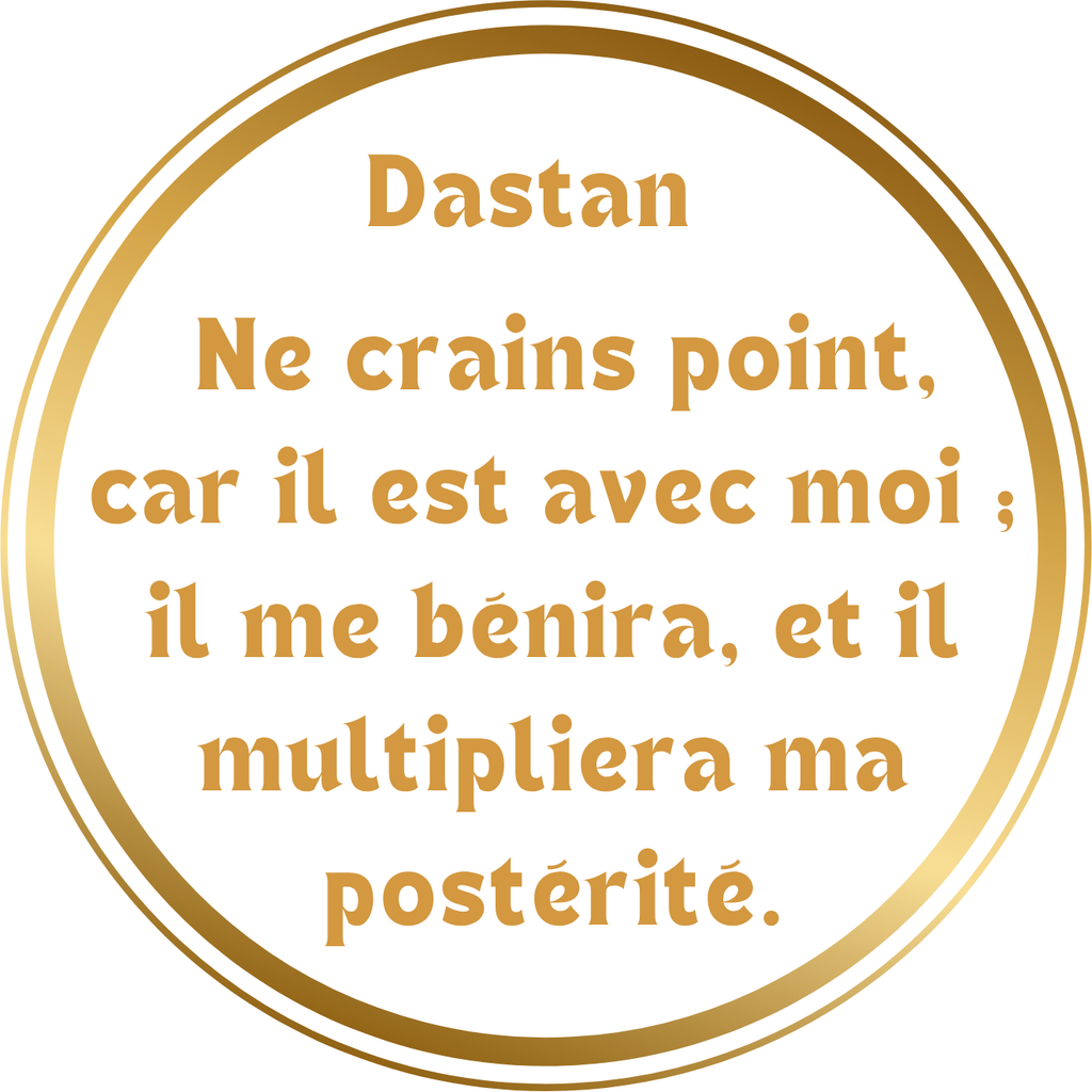 pochettes pour Bible personnalisées