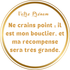 pochettes pour Bible personnalisées