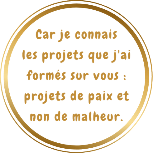 Écrin personnalisé pour Bible