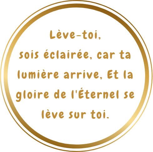 Écrin personnalisé pour Bible