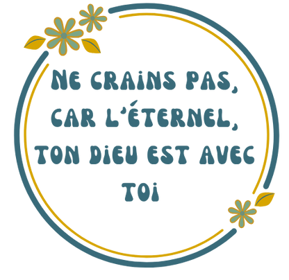 Écrin personnalisé pour Bible