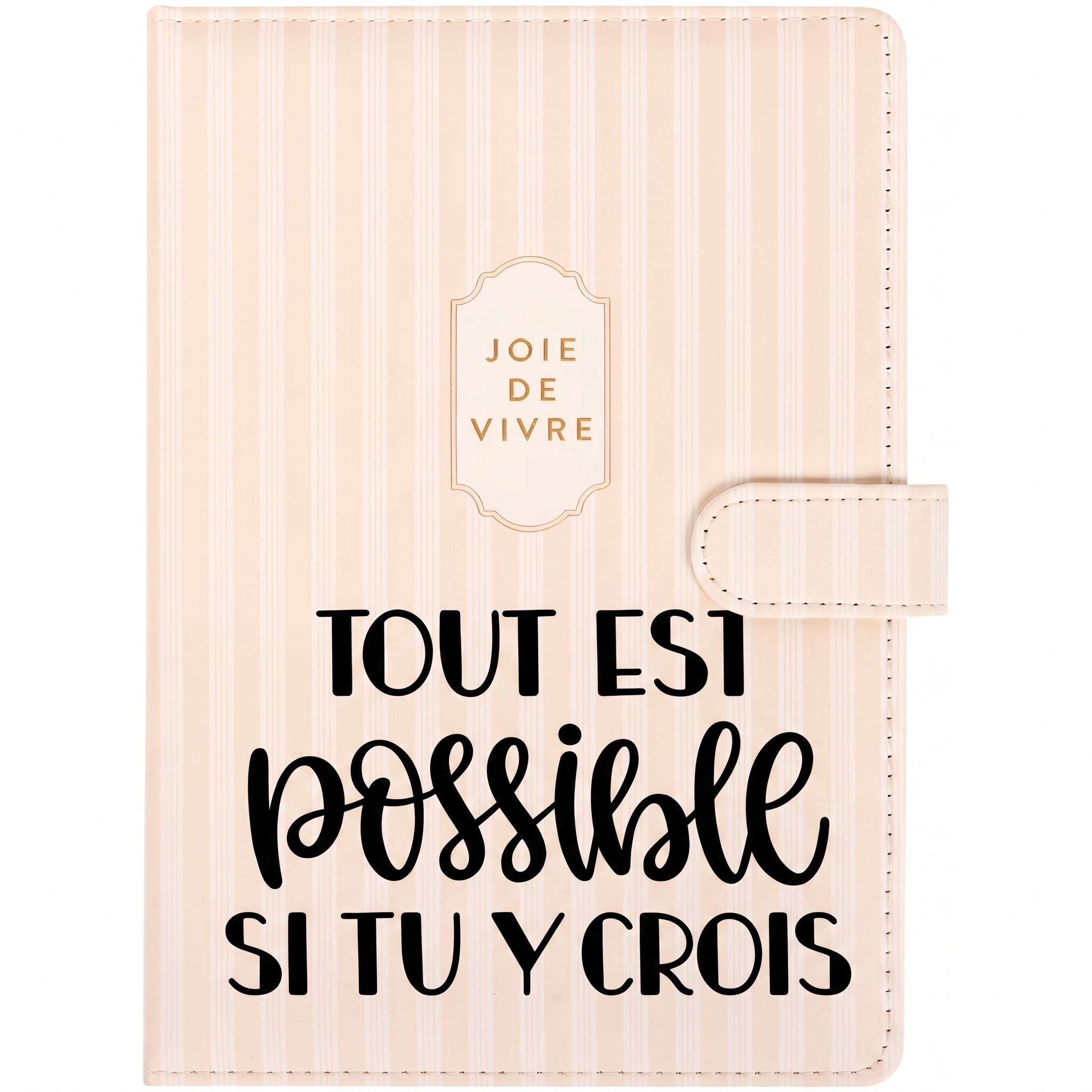 Carnet de notes spirituel du quotidien avec Dieu