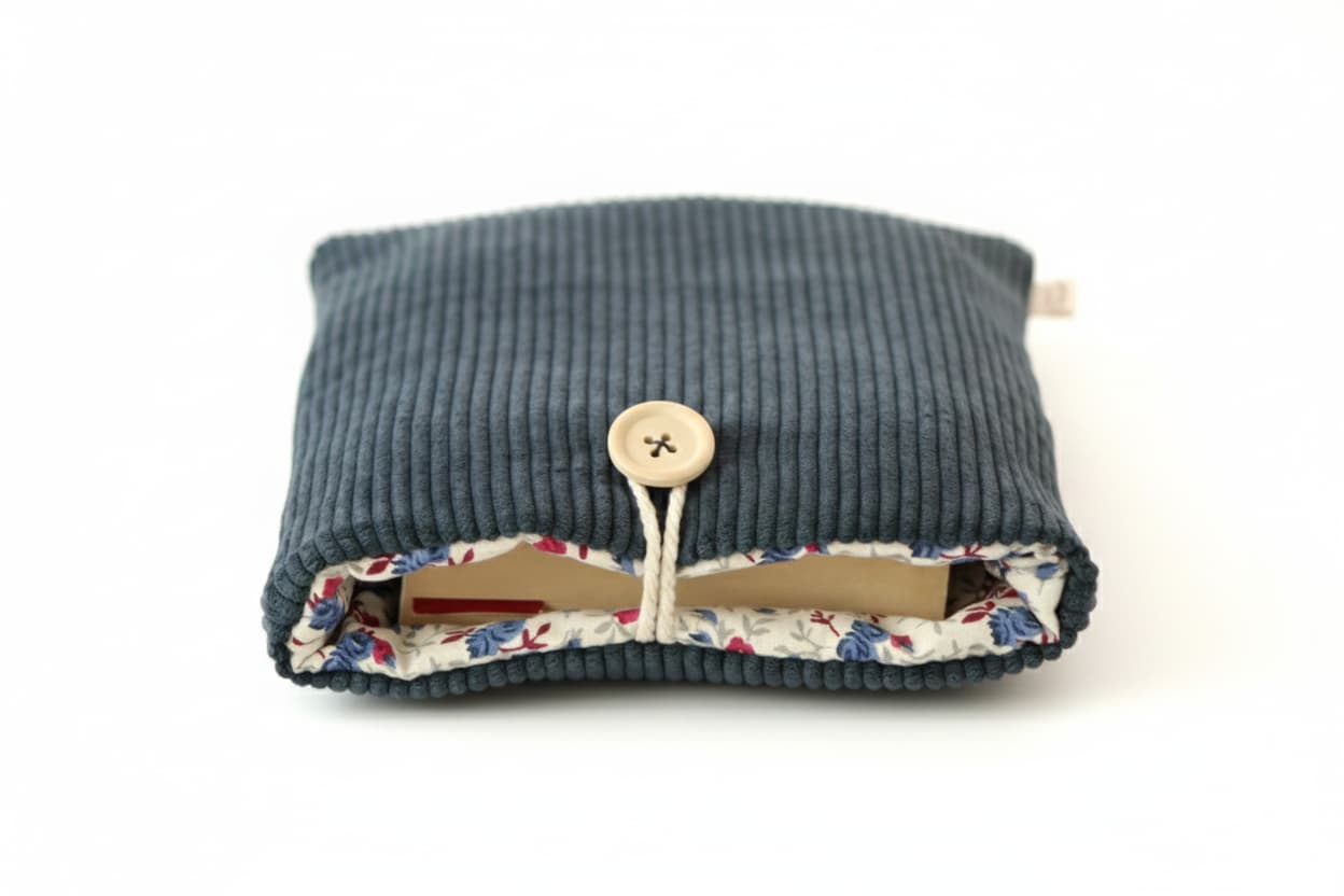 pochette à livre prête à expédier