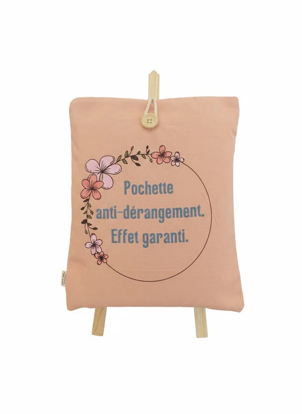 Pochette à livre personnalisée