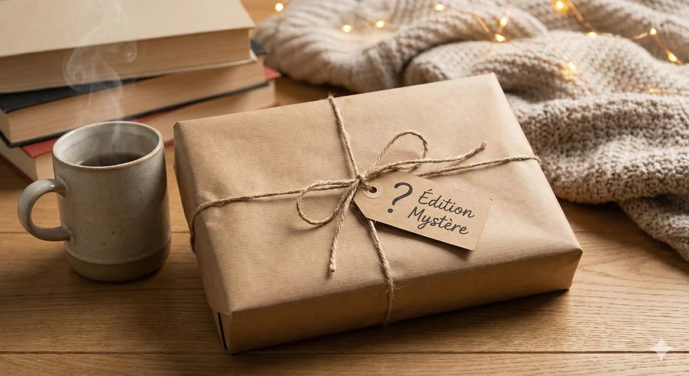 Écrin pour Bible personnalisée surprise