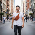 Sac Banane homme  personnalisé