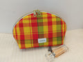 Trousse Maquillage Madras Perle des Antilles Artisanale