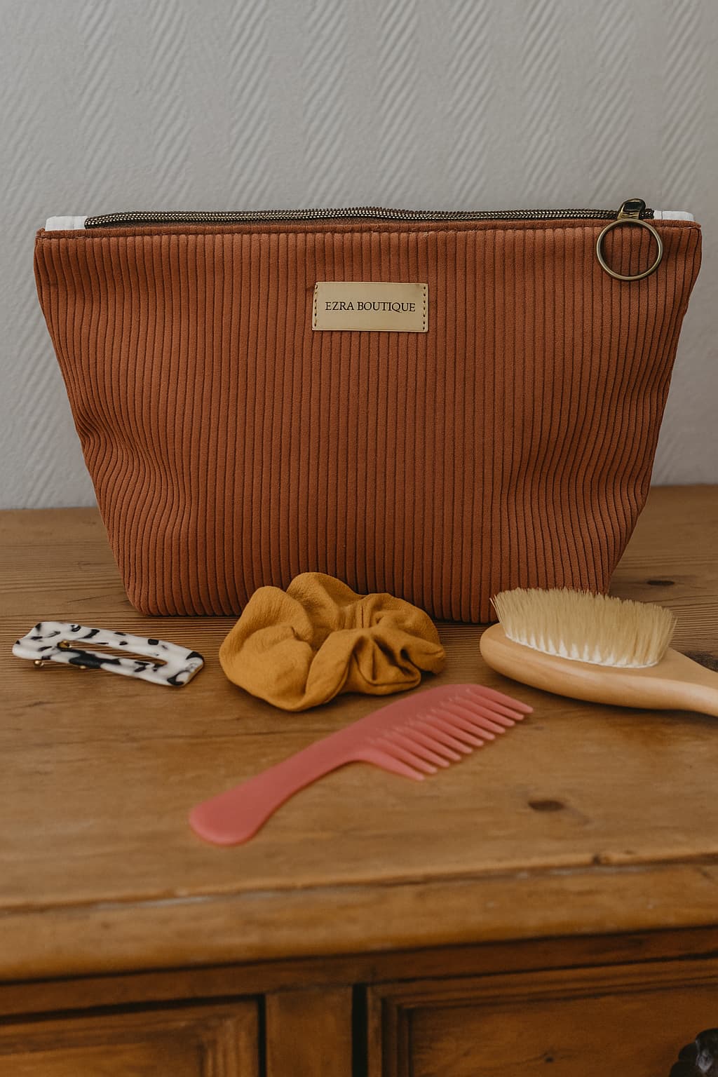 trousse de maquillage personnalisée