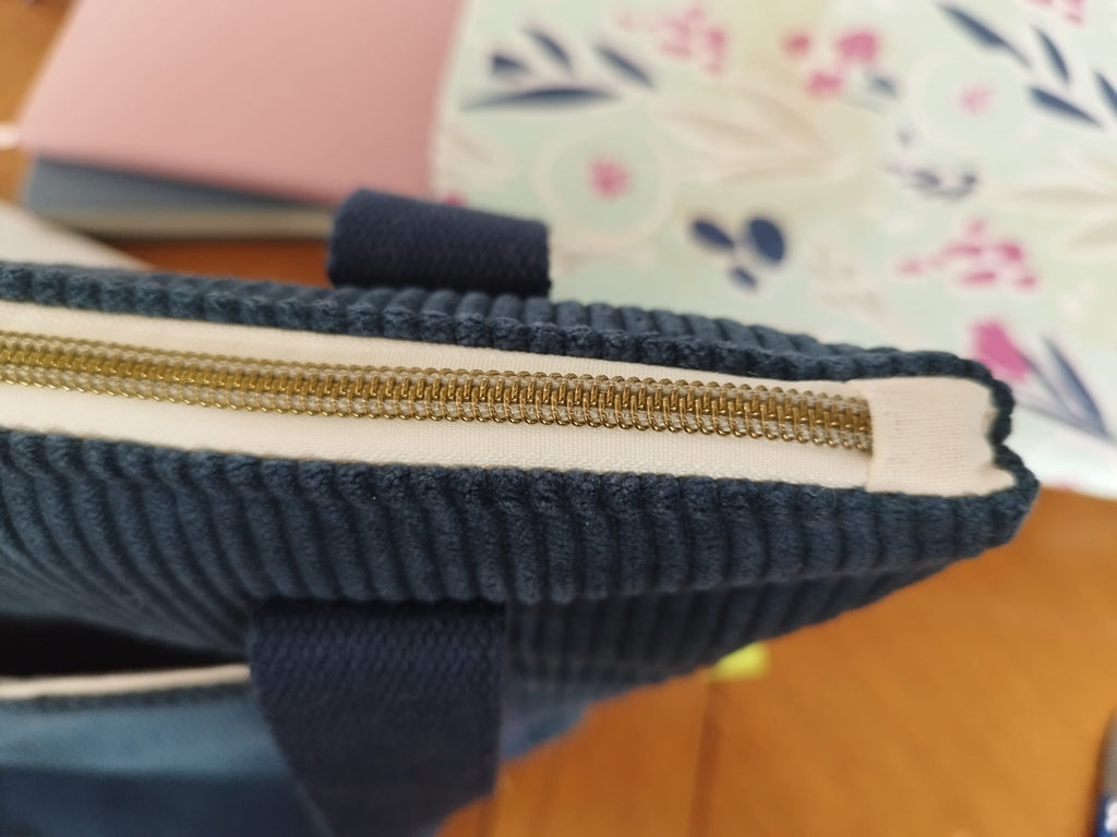 petit sac cabas personnalisé 