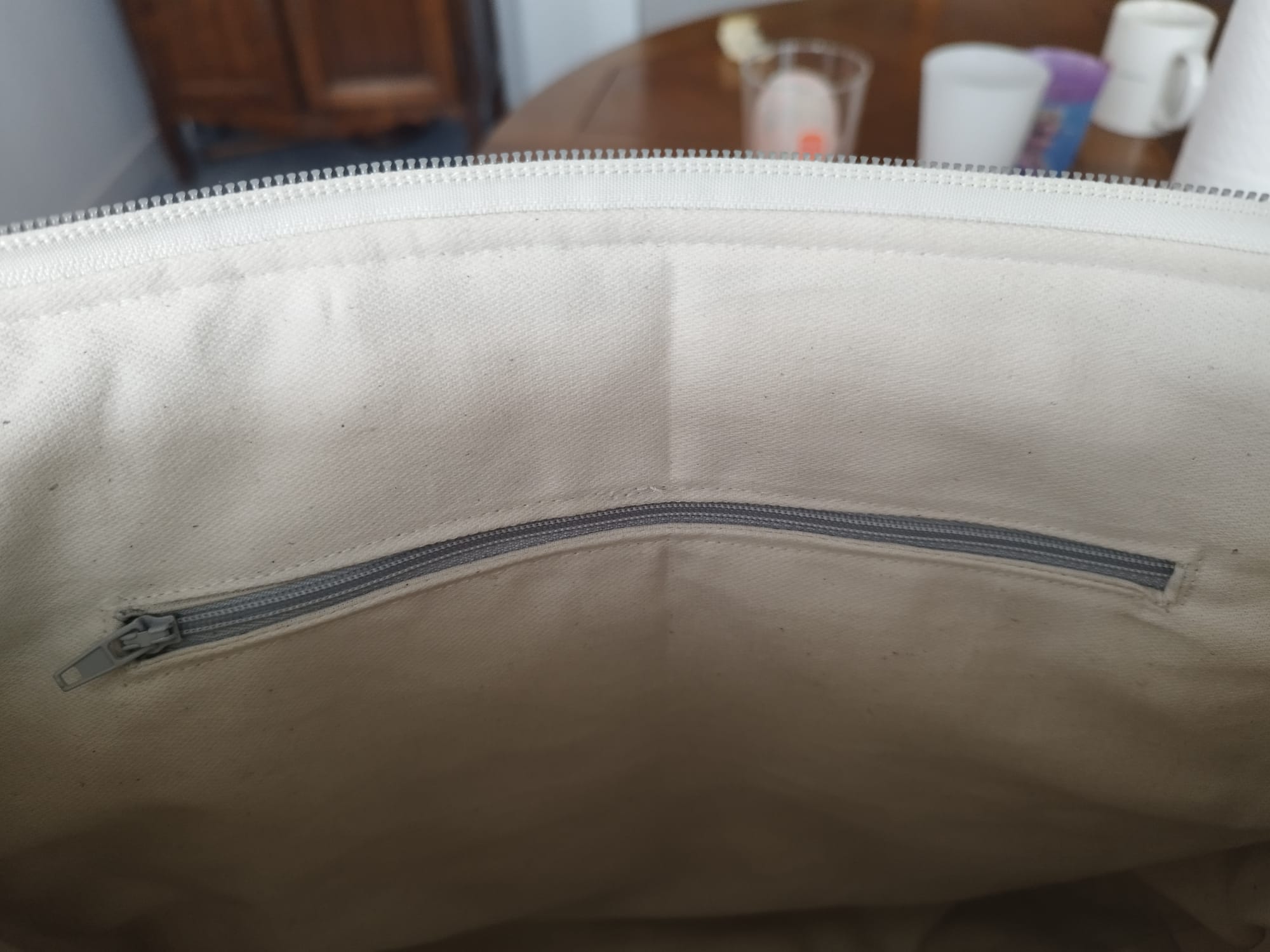 petit sac cabas personnalisé 