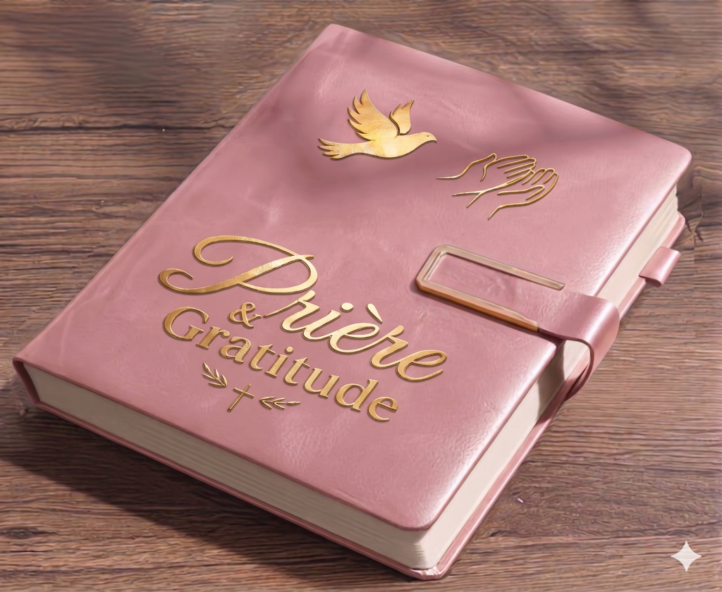 carnet d’alliance élégant
