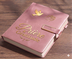 carnet d’alliance élégant