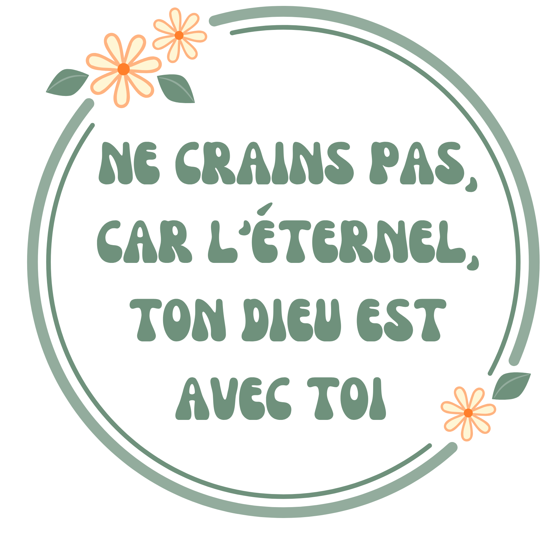 Pochette pour Bible d’étude personnalisée, élégante et unique