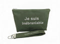 Duo Pochette & Porte-clés pochette pour homme