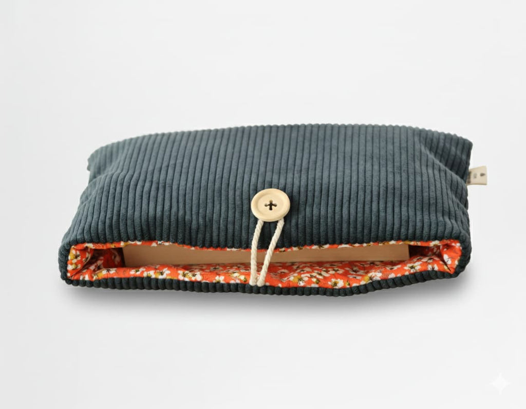 pochette à livre prête à expédier