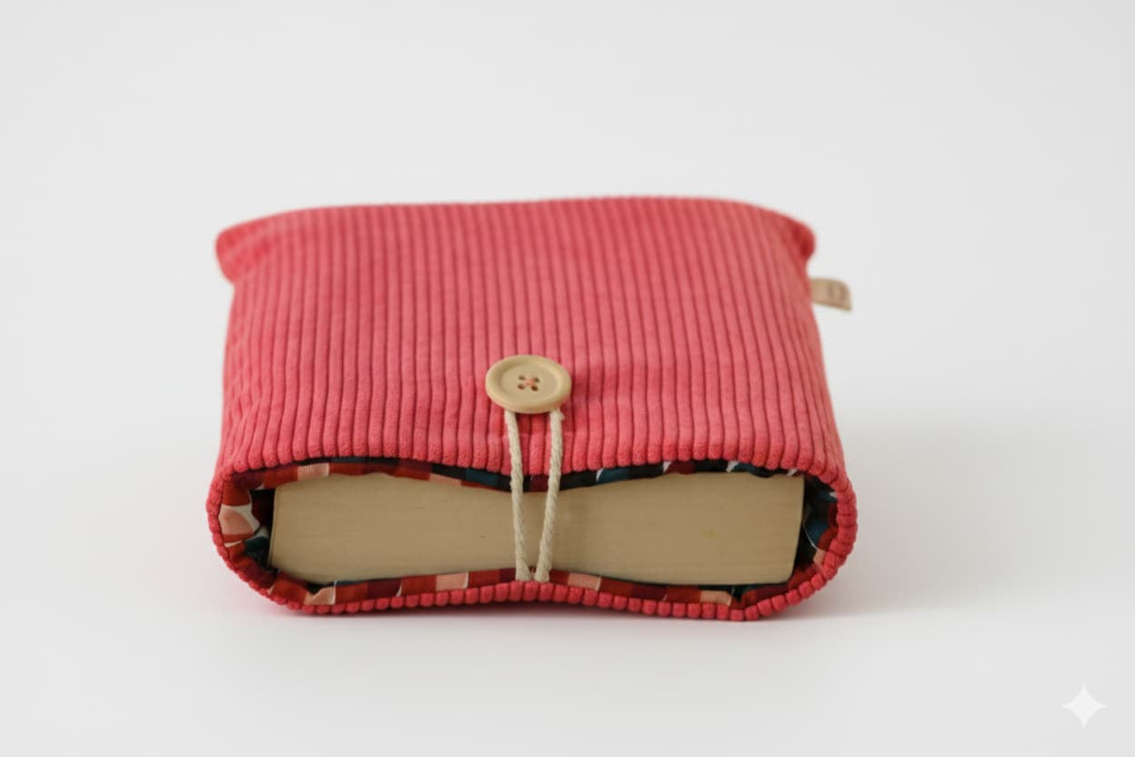 pochette à livre prête à expédier