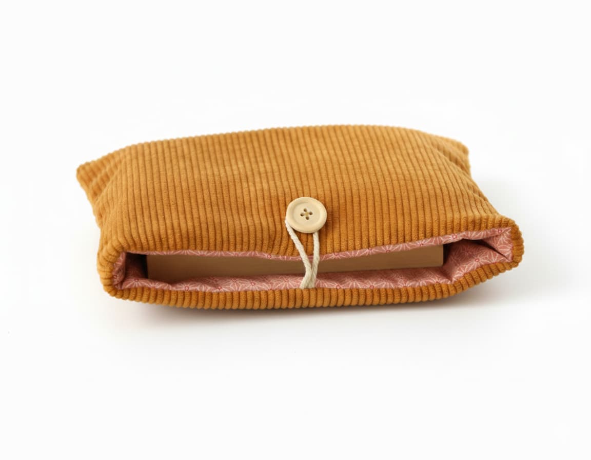 pochette à livre prête à expédier