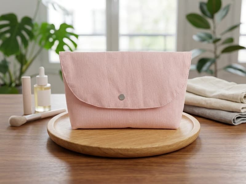 Petite pochette personnalisée
