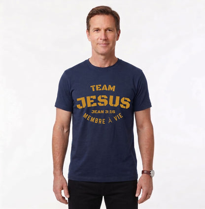 T-Shirt homme – Collection Job
