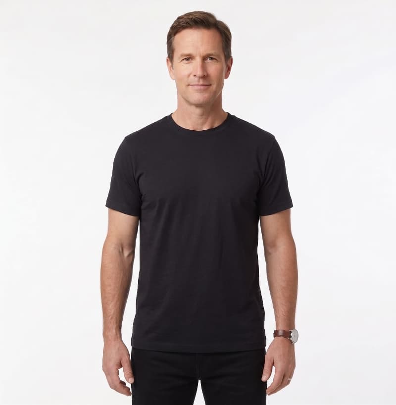 Personnalise ce t-shirt avec texte de votre choix