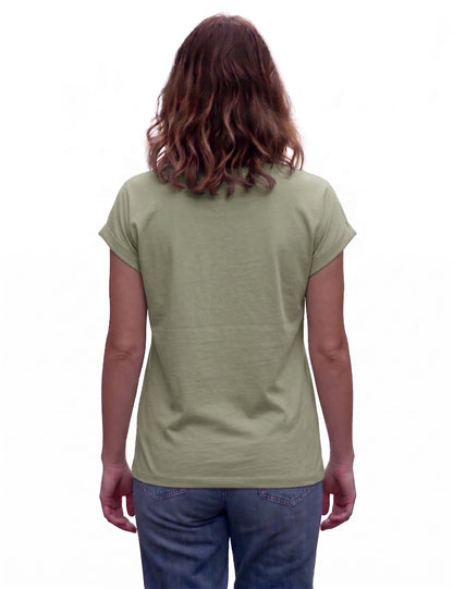 T-Shirt Femme personnalisé – Collection Myriam